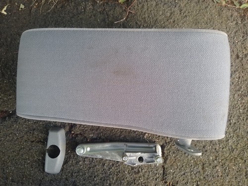 Mercedes w124 mittelarmlehne - w124,