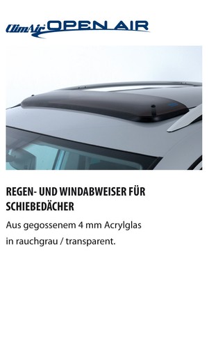 Climair windabweiser - climair,