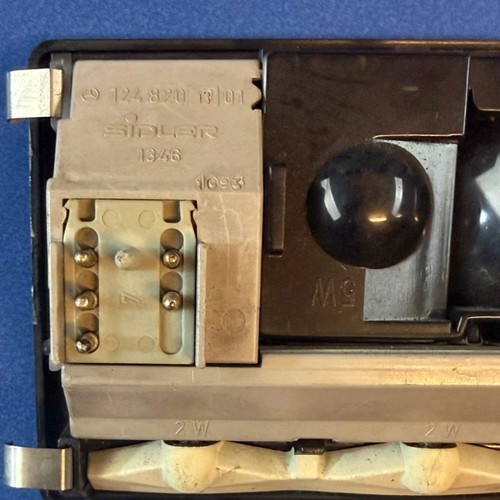Original mercedes innenleuchte - mercedes,