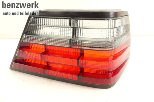 Mercedes w124 lichtscheibe - mercedes,