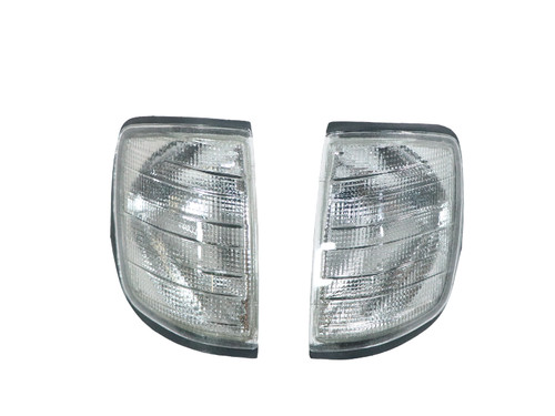 Blinker set rauchgrau - blinker,