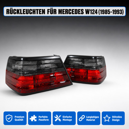 Rückleuchte heckleuchte rot - rückleuchte,