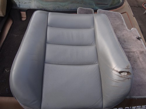 Bezug softleder grau - bezug,