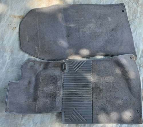 Mercedes w124 s124 teppich - mercedes,