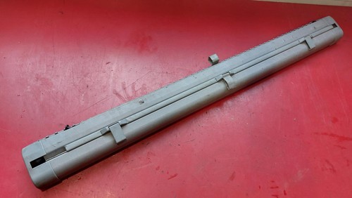 Doppelrollo laderaumabdeckung - doppelrollo,