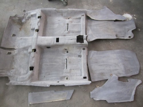Innenteppich mercedes w124 - mercedes,