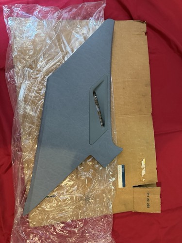 New nos w124 abdeckung - new,