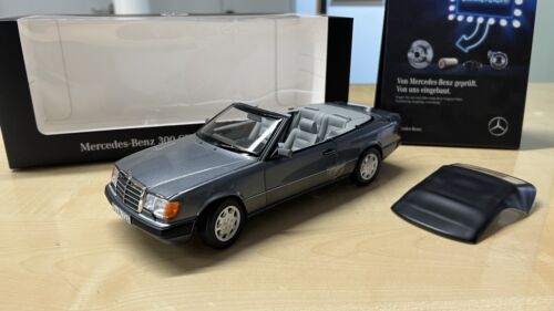 Mercedes benz w124 cabriolet - benz,